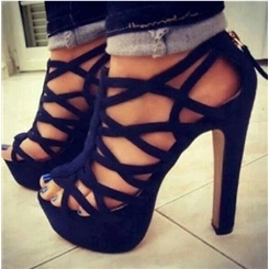 platform sandals - Image 3