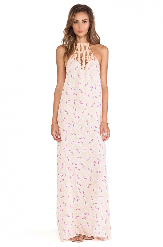 POSITANO MAXI DRESS