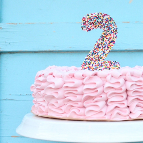 Poster, Pinata, Cake Ideas for Baby Birthday - Image 3