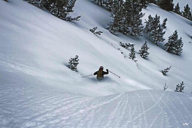 Powder days can't come fast enough
