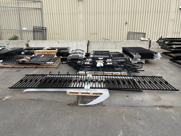 Premier Architectural and Industrial Powder Coating Services in Toronto