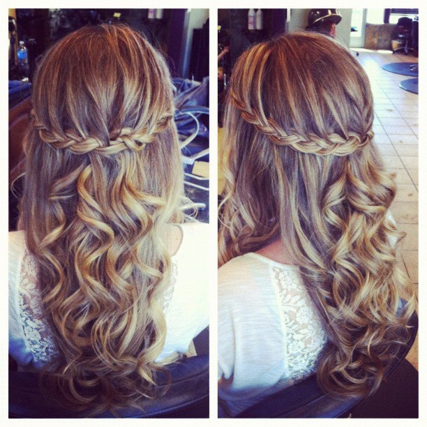 Pretty Hairstyles in Fave hairstyles
