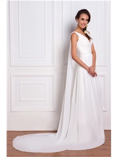 Pretty Short/Mini Sweetheart Polina's Wedding Dress With Pleats
