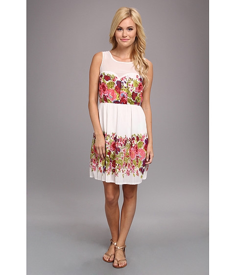 Printed Dress