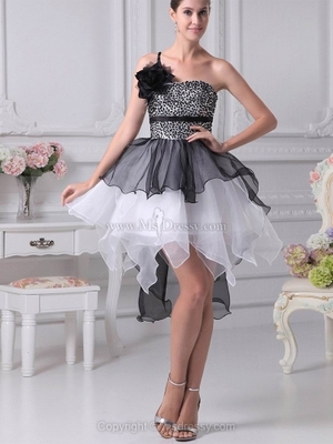 Prom High Low Dresses