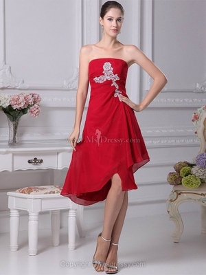 Prom High Low Dresses
