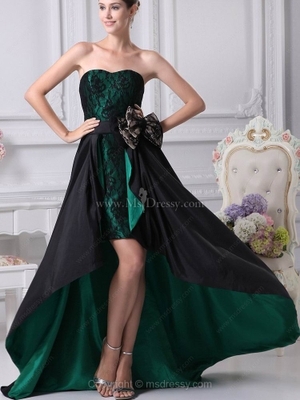 Prom High Low Dresses