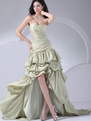 Prom High Low Dresses