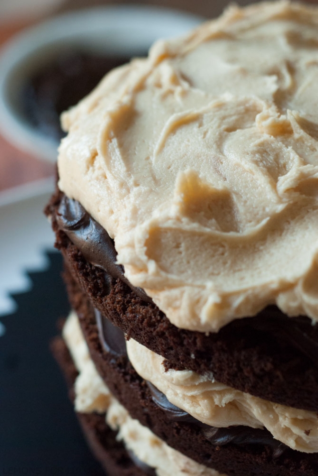 Pumpkin Chocolate Cake Recipe - Image 2