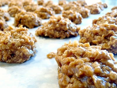 Pumpkin Spiced No-Bake Cookies - Image 3