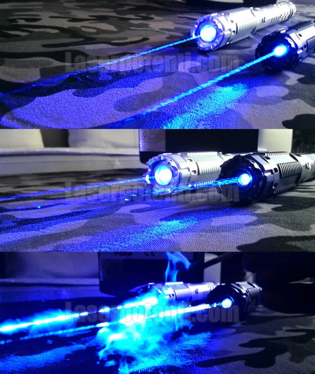 Puntatore laser 10000mW potente