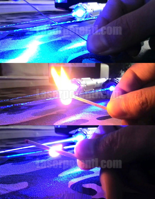 Puntatore laser 10000mW potente - Image 2