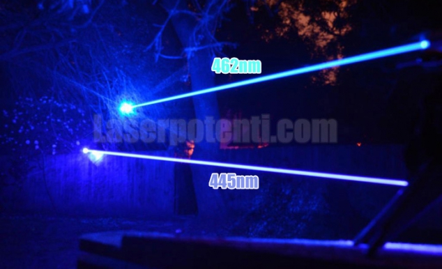 Puntatore laser blu 3000mW