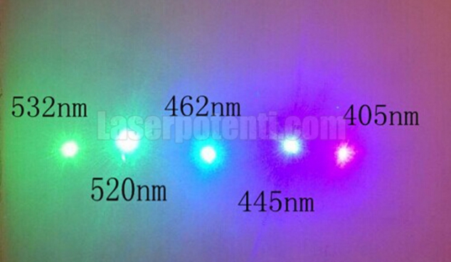 Puntatore laser blu 3000mW - Image 2