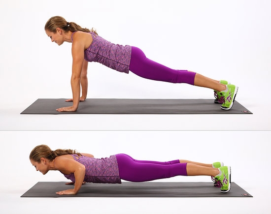 Push-Up Circuit Challenge: 4 Weeks to 50 Push-Ups - Image 2