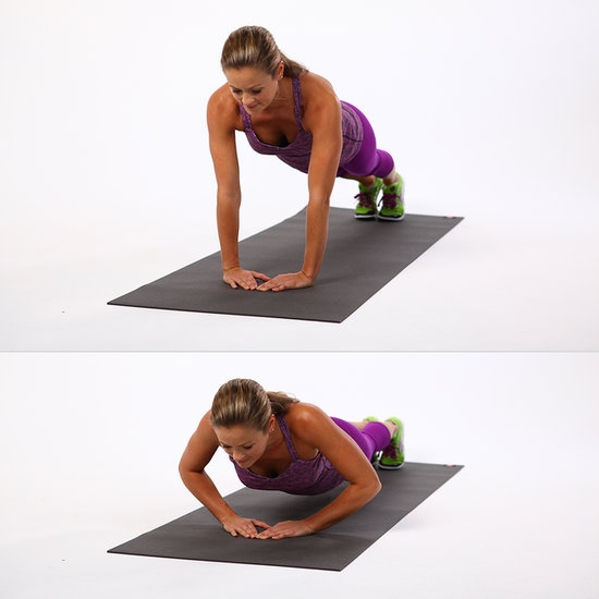 Push-Up Circuit Challenge: 4 Weeks to 50 Push-Ups - Image 3