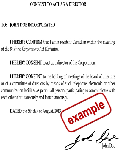 Qualifications for Directors of Ontario Companies - Image 2
