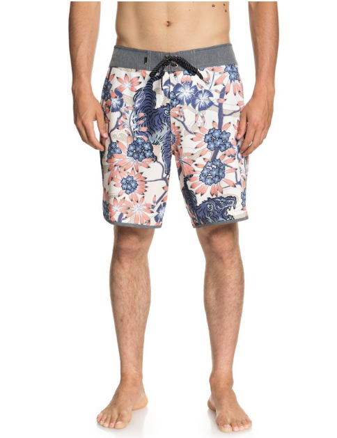 Quiksilver Men's Highline Silent Fury 19" Boardshorts