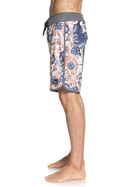 Quiksilver Men's Highline Silent Fury 19" Boardshorts - Image 2
