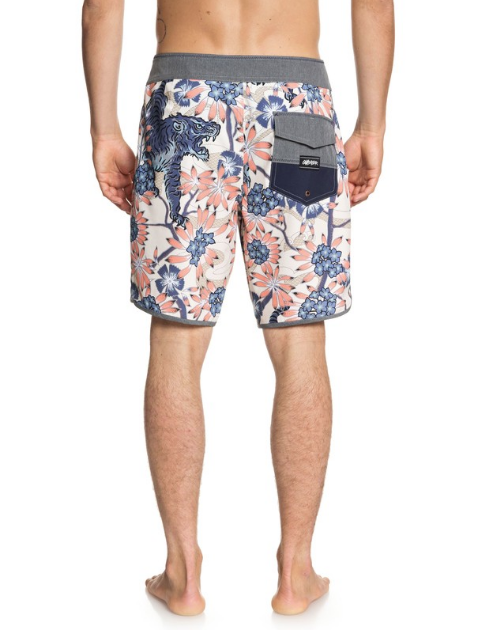Quiksilver Men's Highline Silent Fury 19" Boardshorts - Image 3