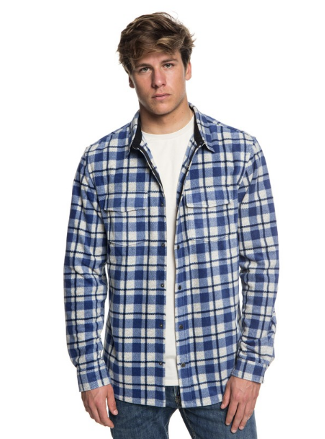 Quiksilver Men's Surf Days Long Sleeve Shirt - Image 2