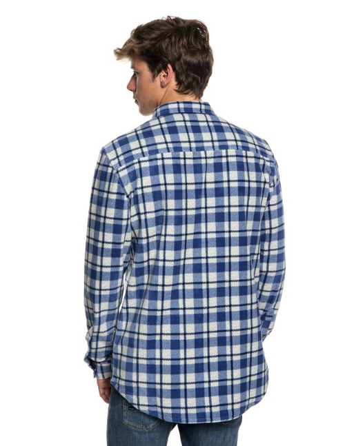 Quiksilver Men's Surf Days Long Sleeve Shirt - Image 3