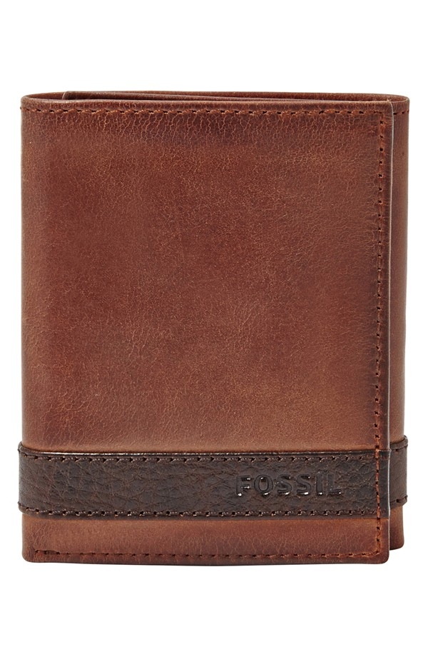 Quinn Trifold Wallet