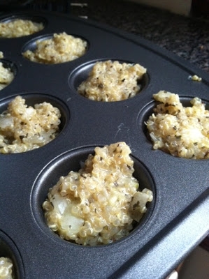 Quinoa Pizza Bites  - Image 2
