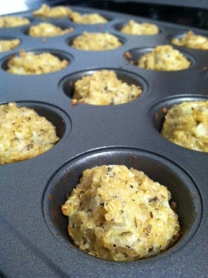 Quinoa Pizza Bites  - Image 3