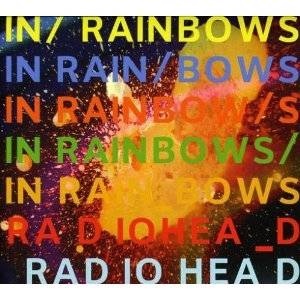 Radiohead 'In Rainbows'