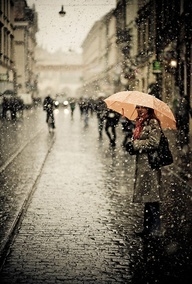 Rain Girl