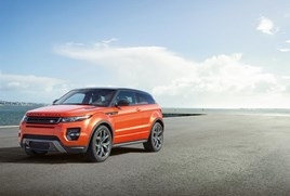 Range Rover Evoque Autobiography