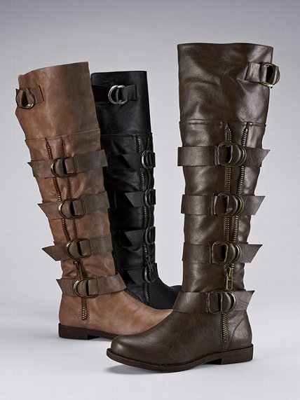 Rauley Riding Boot