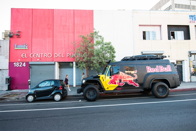 Red Bull's International MXT - Image 2