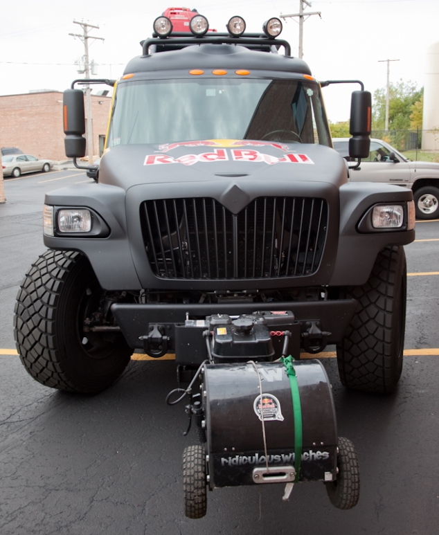 Red Bull's International MXT - Image 3