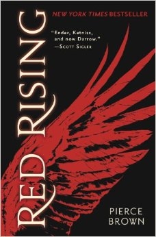 Red Rising by Pierce Brown