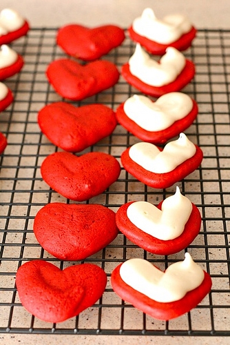 Red Velvet Whoopie Pies - Image 3