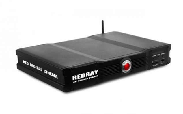 Redray Player