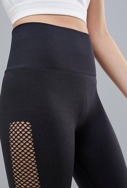 Reebok Studio Seamless Legging - Image 2