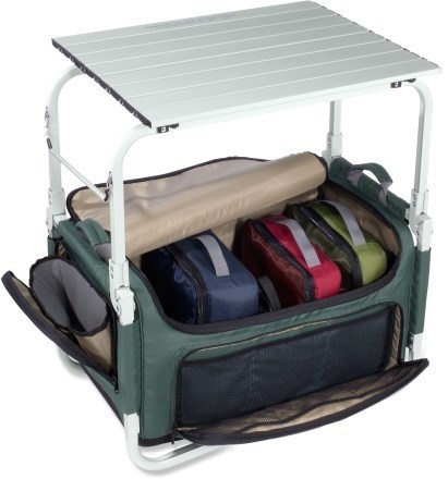 REI Camp Pack-N-Prep Tote/Table