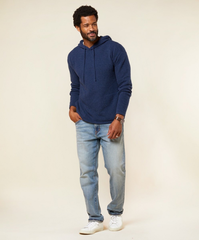 Reimagine Cashmere Hoodie - Image 2
