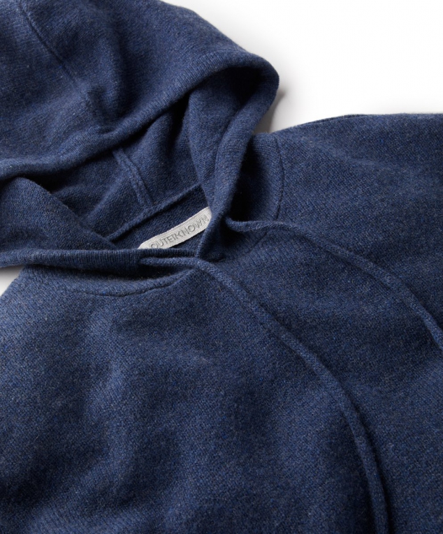 Reimagine Cashmere Hoodie - Image 3