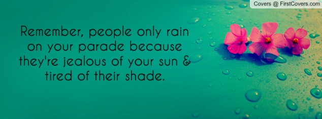 Remember....