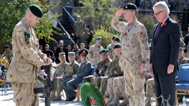 Remembrance Day ceremonies across Canada - Image 3