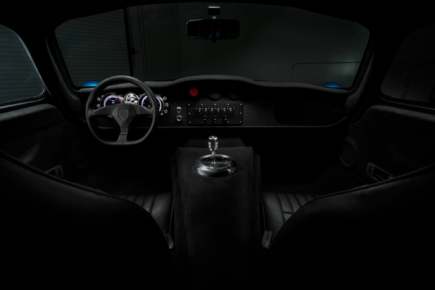 Renovo Coupe electric supercar - Image 3