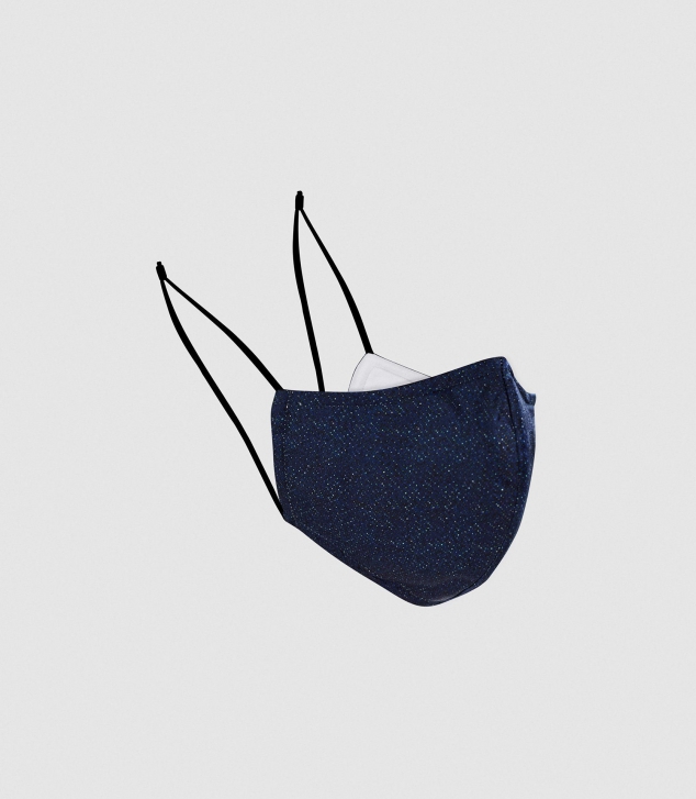 Reusable 3-Layered Fabric Face Mask - Image 2