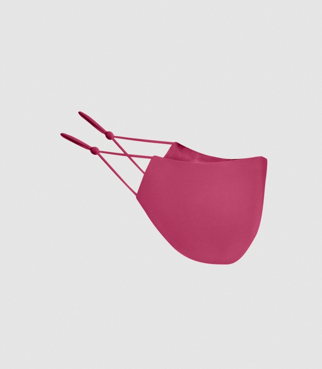 Reusable Silk Lined Face Mask