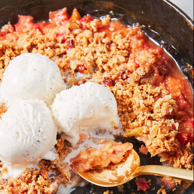 Rhubarb Crisp - Image 2