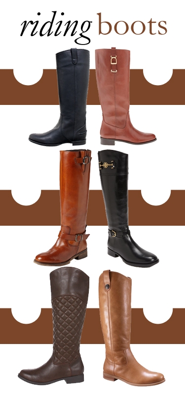 Riding Boots