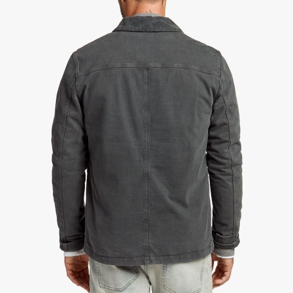 Rigid Jersey Field Jacket - Image 3